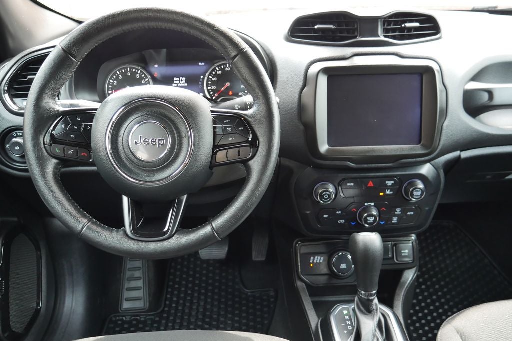2022 Jeep Renegade Altitude