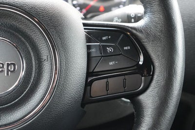 2022 Jeep Renegade Altitude
