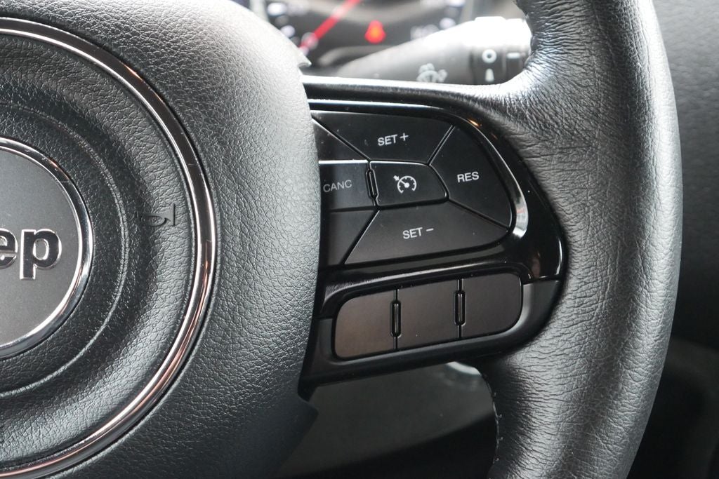 2022 Jeep Renegade Altitude
