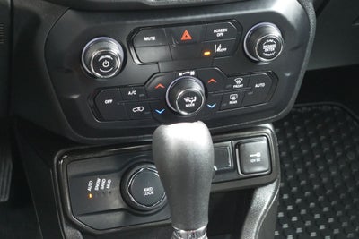 2022 Jeep Renegade Altitude