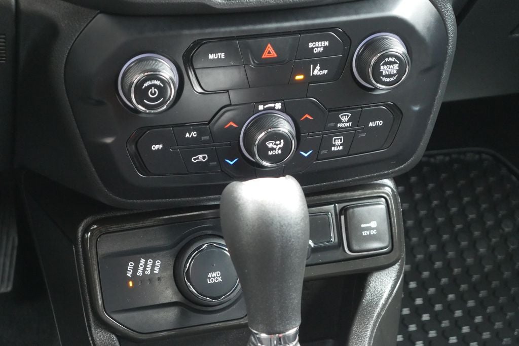 2022 Jeep Renegade Altitude