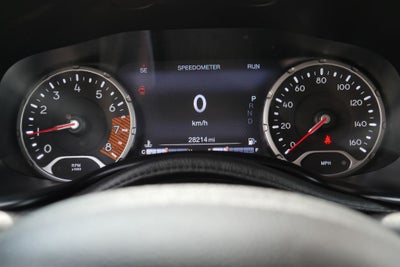 2022 Jeep Renegade Altitude