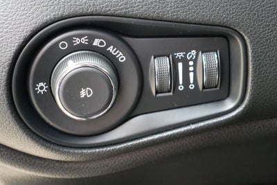 2022 Jeep Renegade Altitude