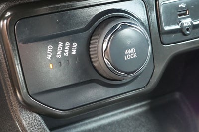 2022 Jeep Renegade Altitude