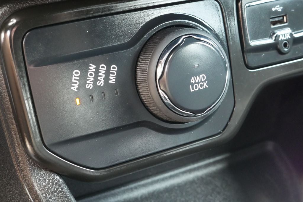2022 Jeep Renegade Altitude