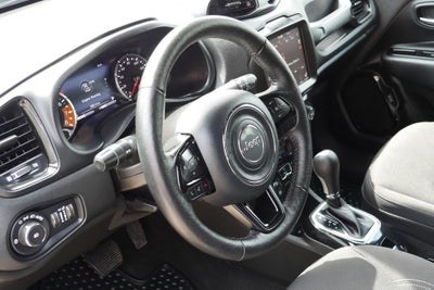 2022 Jeep Renegade Altitude