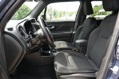 2022 Jeep Renegade Altitude