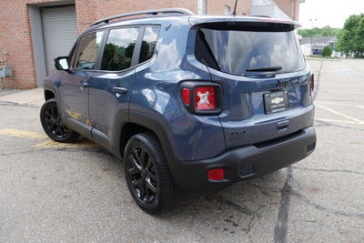 2022 Jeep Renegade Altitude