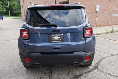2022 Jeep Renegade Altitude