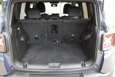 2022 Jeep Renegade Altitude