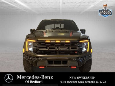 2024 Ford F-150 Raptor