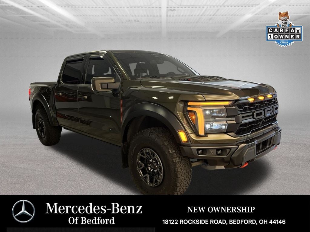 2024 Ford F-150 Raptor