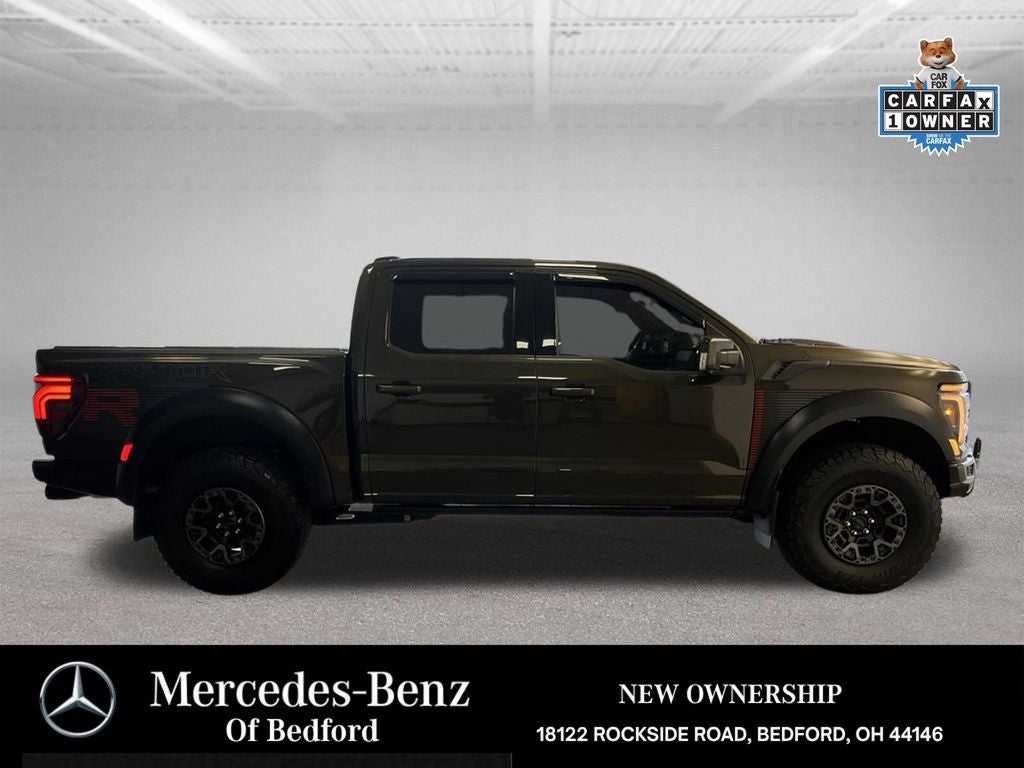 2024 Ford F-150 Raptor