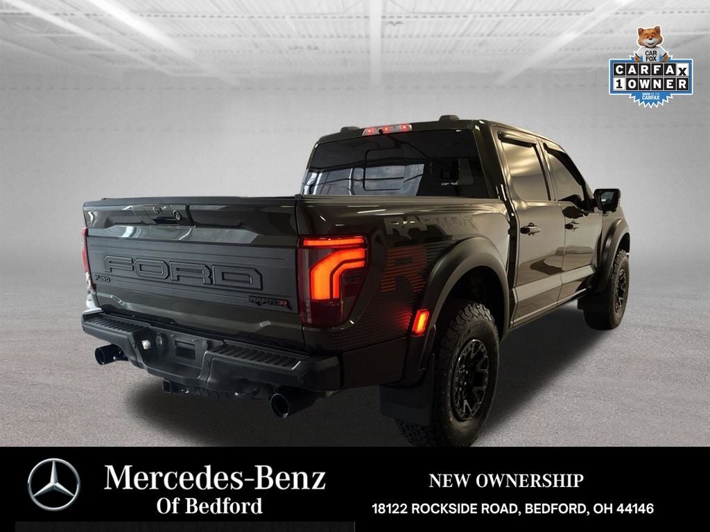2024 Ford F-150 Raptor