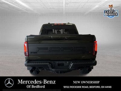 2024 Ford F-150 Raptor