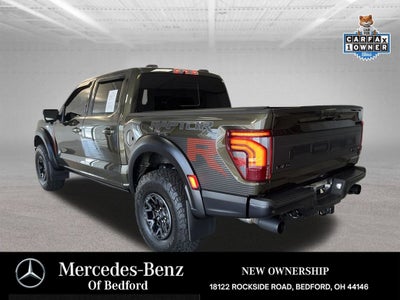 2024 Ford F-150 Raptor