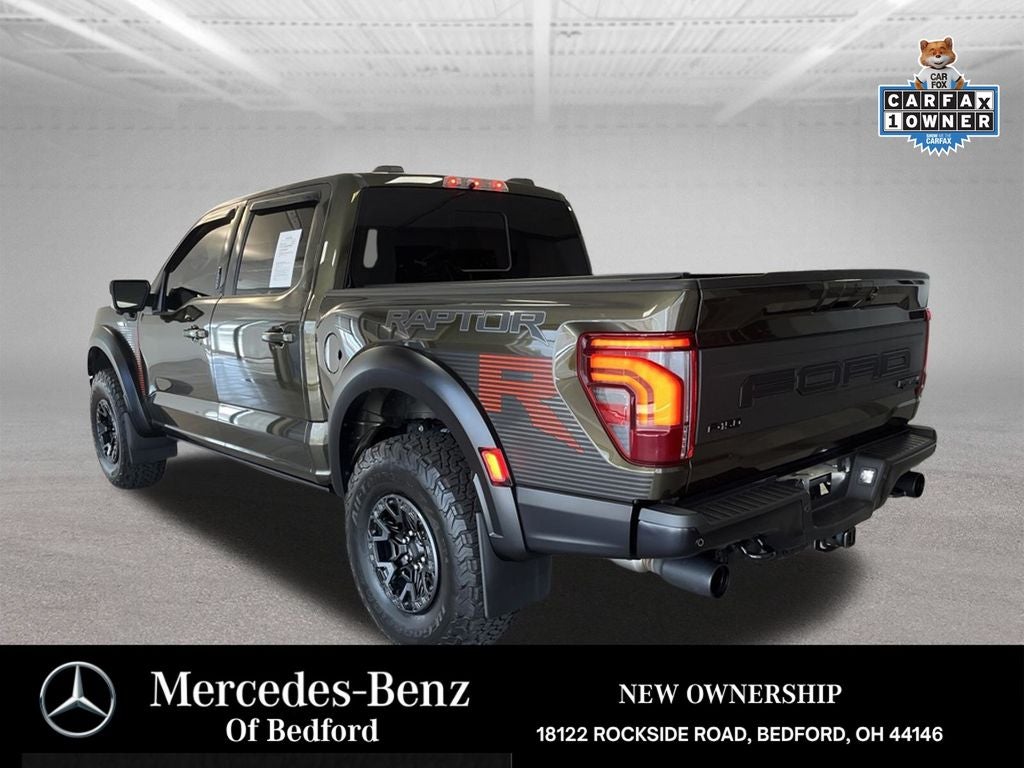 2024 Ford F-150 Raptor