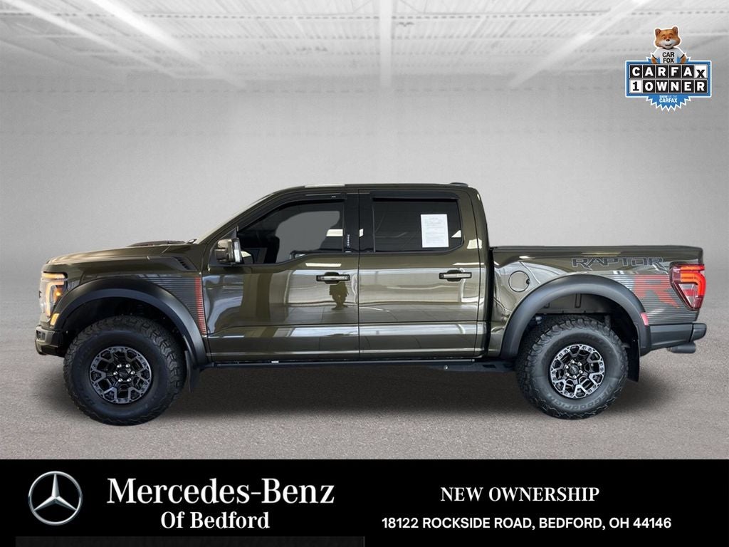 2024 Ford F-150 Raptor