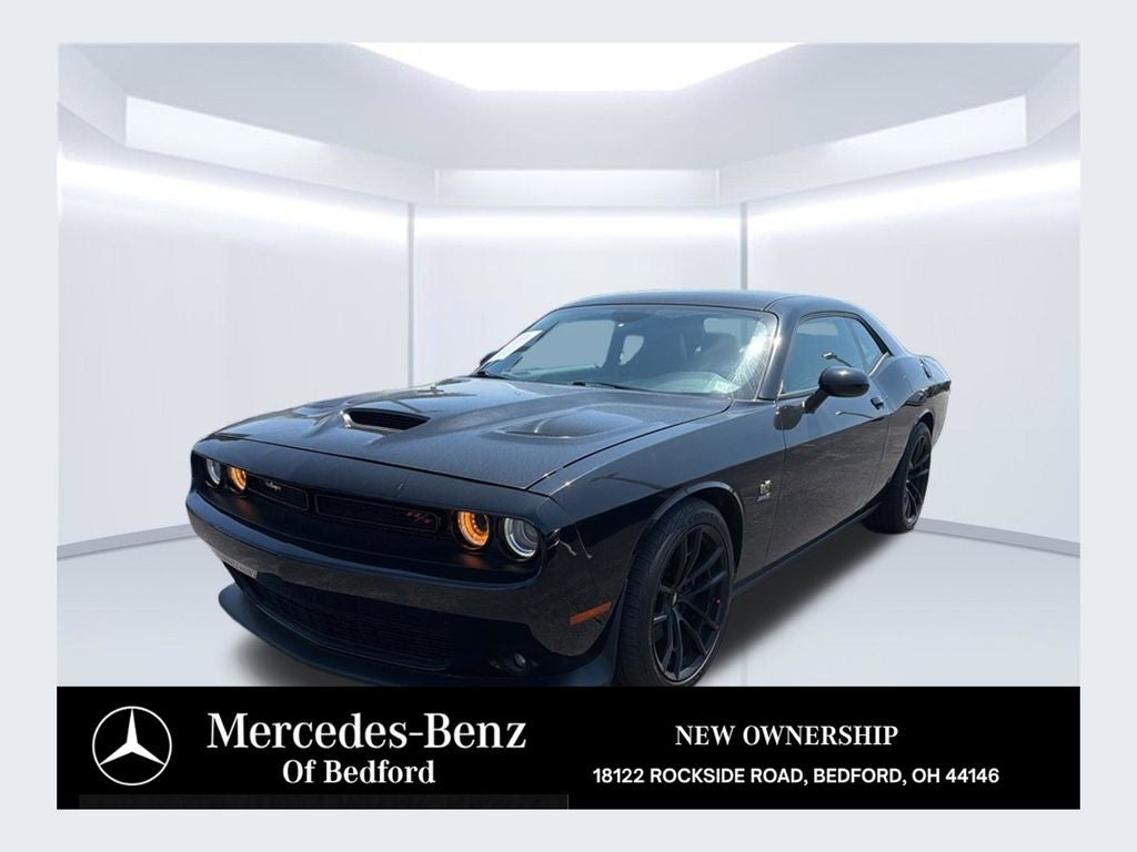 2019 Dodge Challenger R/T Scat Pack