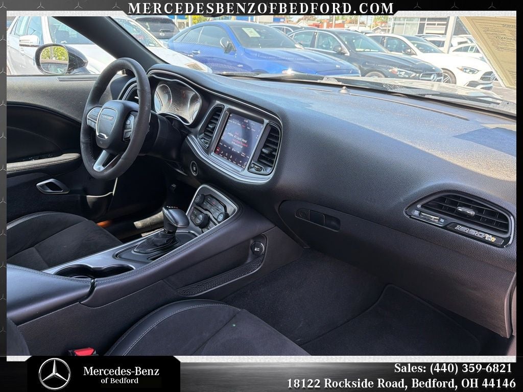 2019 Dodge Challenger R/T Scat Pack