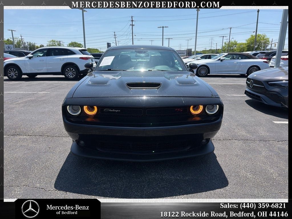 2019 Dodge Challenger R/T Scat Pack