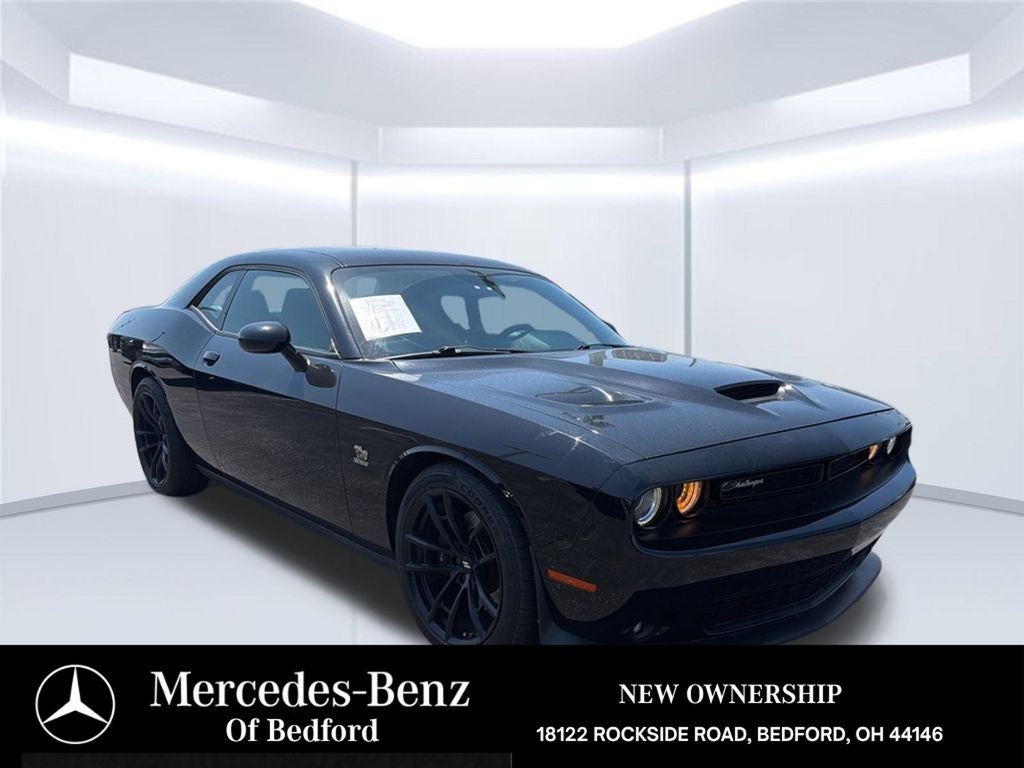 2019 Dodge Challenger R/T Scat Pack