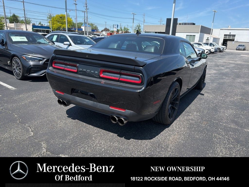 2019 Dodge Challenger R/T Scat Pack