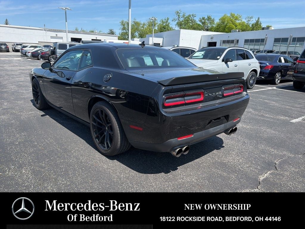 2019 Dodge Challenger R/T Scat Pack