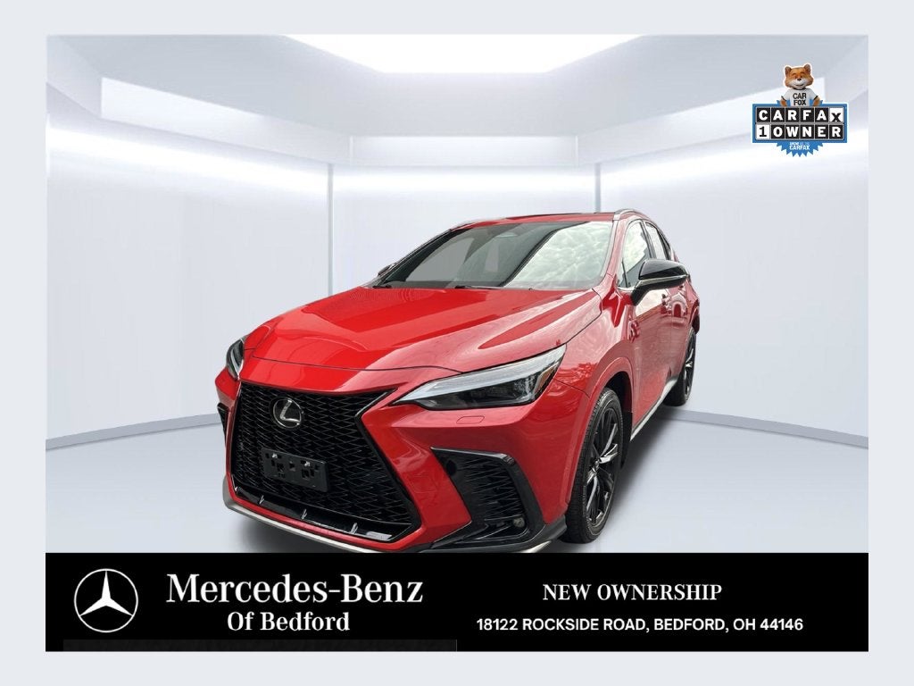 2024 Lexus NX 350