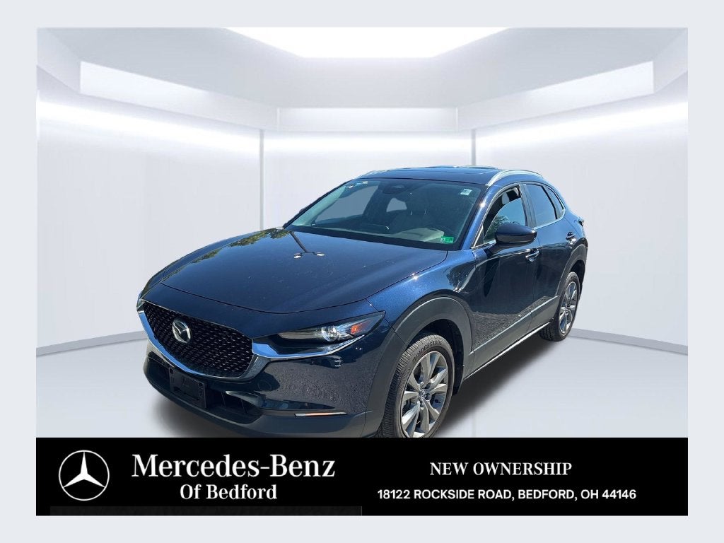 2025 Mazda CX-30 Preferred