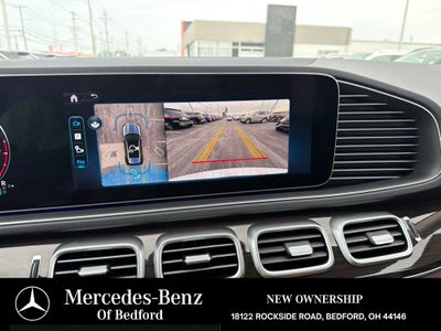 2026 Mercedes-Benz GLE GLE 350 4MATIC®