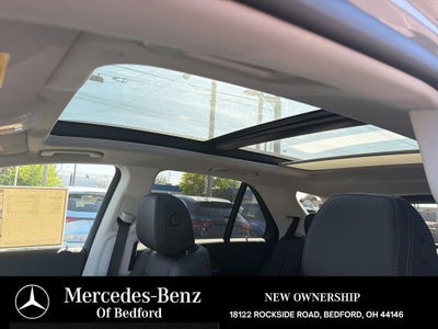 2026 Mercedes-Benz GLE GLE 350 4MATIC®