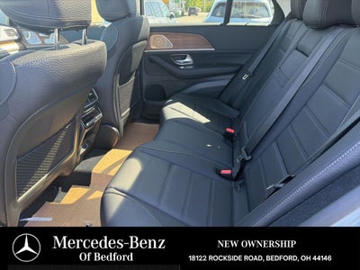 2026 Mercedes-Benz GLE GLE 350 4MATIC®