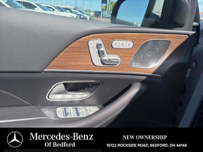 2026 Mercedes-Benz GLE GLE 350 4MATIC®