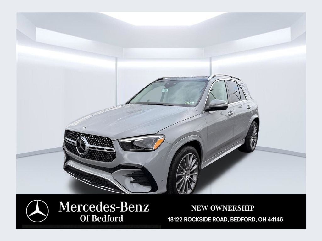 2026 Mercedes-Benz GLE GLE 350 4MATIC®