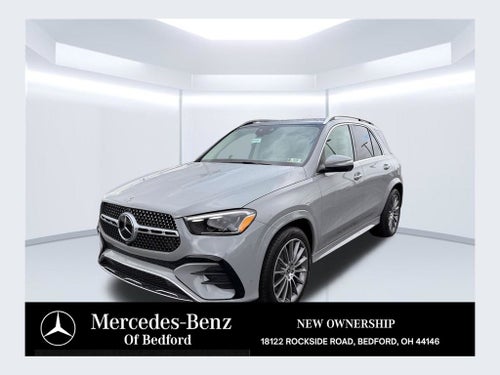 2026 Mercedes-Benz GLE GLE 350 4MATIC®