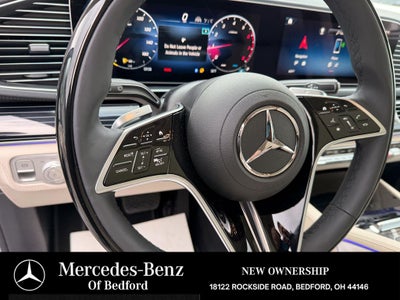 2026 Mercedes-Benz GLE GLE 350 4MATIC®
