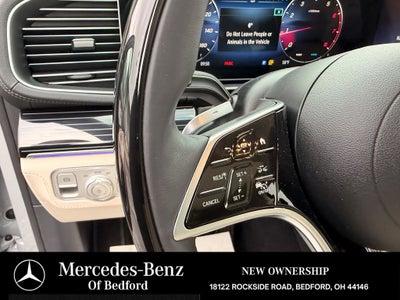 2026 Mercedes-Benz GLE GLE 350 4MATIC®