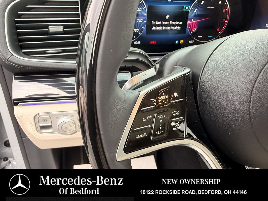 2026 Mercedes-Benz GLE GLE 350 4MATIC®