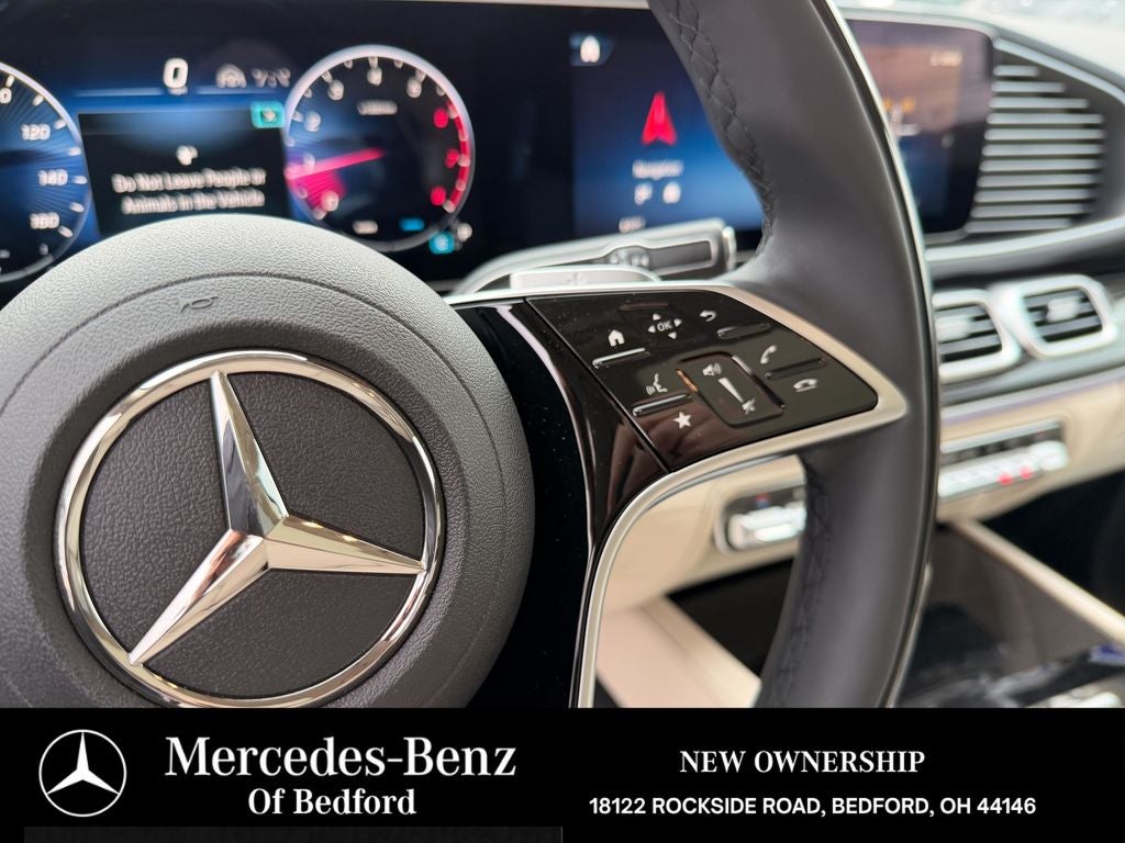 2026 Mercedes-Benz GLE GLE 350 4MATIC®