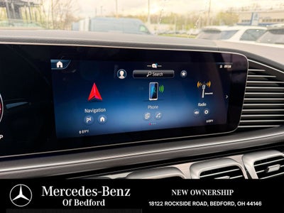 2026 Mercedes-Benz GLE GLE 350 4MATIC®