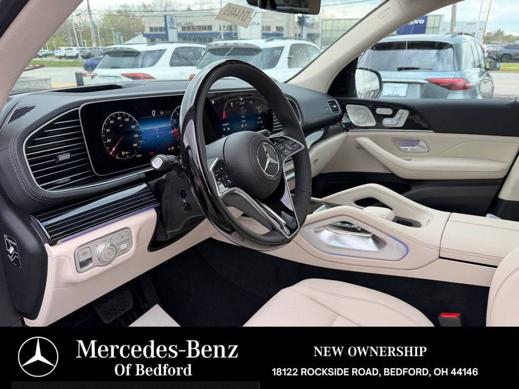 2026 Mercedes-Benz GLE GLE 350 4MATIC®
