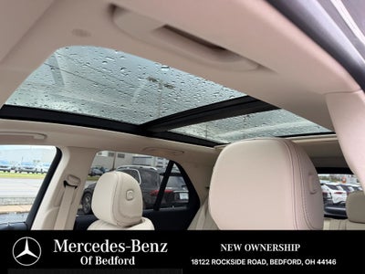 2026 Mercedes-Benz GLE GLE 350 4MATIC®
