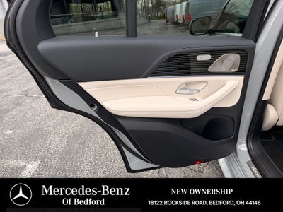 2026 Mercedes-Benz GLE GLE 350 4MATIC®