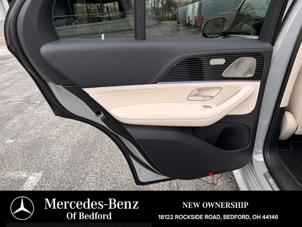 2026 Mercedes-Benz GLE GLE 350 4MATIC®