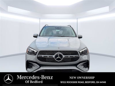 2026 Mercedes-Benz GLE GLE 350 4MATIC®