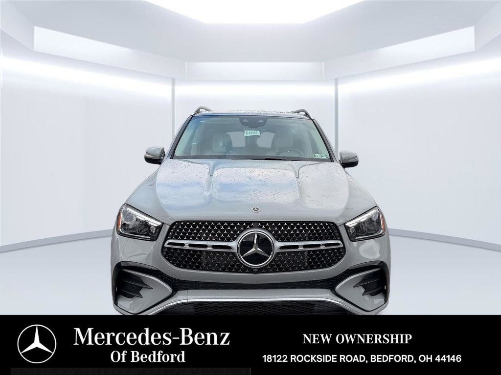 2026 Mercedes-Benz GLE GLE 350 4MATIC®