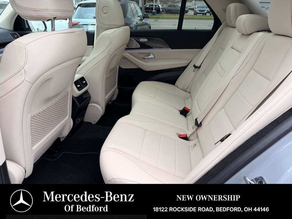 2026 Mercedes-Benz GLE GLE 350 4MATIC®