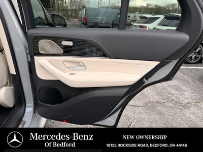 2026 Mercedes-Benz GLE GLE 350 4MATIC®