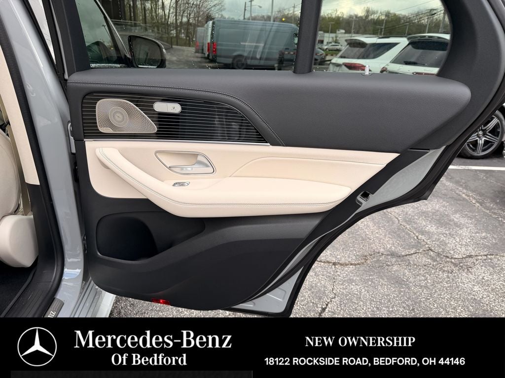 2026 Mercedes-Benz GLE GLE 350 4MATIC®